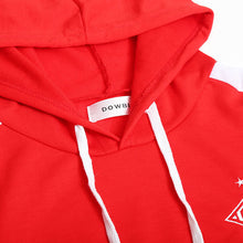 画像をギャラリービューアに読み込む, DOWBL/ ダブル/ Sideline Rhombus Hooded Setup  【全1色】
