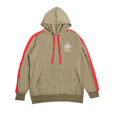 画像をギャラリービューアに読み込む, DOWBL/ ダブル/ Sideline Rhombus Hooded Setup  【全1色】