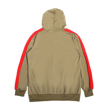 画像をギャラリービューアに読み込む, DOWBL/ ダブル/ Sideline Rhombus Hooded Setup  【全1色】
