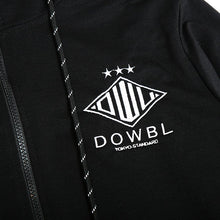 画像をギャラリービューアに読み込む, DOWBL/ ダブル/ Technical Rhombus Hooded Setup  【全1色】