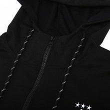 画像をギャラリービューアに読み込む, DOWBL/ ダブル/ Technical Rhombus Hooded Setup  【全1色】