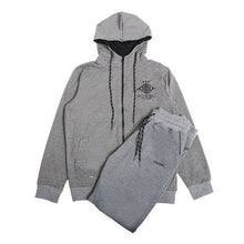 画像をギャラリービューアに読み込む, DOWBL/ ダブル/ Technical Rhombus Hooded Setup  【全1色】