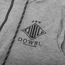 画像をギャラリービューアに読み込む, DOWBL/ ダブル/ Technical Rhombus Hooded Setup  【全1色】