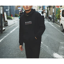画像をギャラリービューアに読み込む, DOWBL/ ダブル/ Tricoline Goldpoint Hoodie  【全1色】