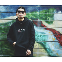 画像をギャラリービューアに読み込む, DOWBL/ ダブル/ Tricoline Goldpoint Hoodie  【全1色】