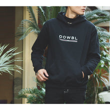 画像をギャラリービューアに読み込む, DOWBL/ ダブル/ Tricoline Goldpoint Hoodie  【全1色】