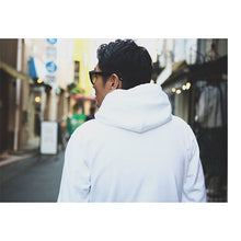 画像をギャラリービューアに読み込む, DOWBL/ ダブル/ Tricoline Goldpoint Hoodie  【全1色】