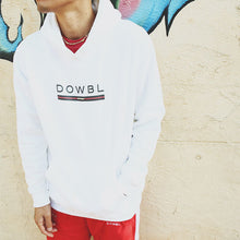 画像をギャラリービューアに読み込む, DOWBL/ ダブル/ Tricoline Goldpoint Hoodie  【全1色】