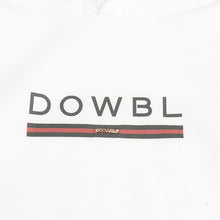 画像をギャラリービューアに読み込む, DOWBL/ ダブル/ Tricoline Goldpoint Hoodie  【全1色】