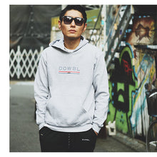 画像をギャラリービューアに読み込む, DOWBL/ ダブル/ Tricoline Goldpoint Hoodie  【全1色】