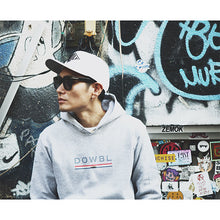 画像をギャラリービューアに読み込む, DOWBL/ ダブル/ Tricoline Goldpoint Hoodie  【全1色】