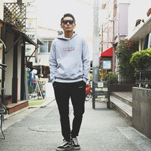画像をギャラリービューアに読み込む, DOWBL/ ダブル/ Tricoline Goldpoint Hoodie  【全1色】