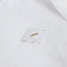 画像をギャラリービューアに読み込む, DOWBL/ ダブル/ Leather Rhombus Zip Hoodie  【全1色】