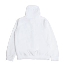 画像をギャラリービューアに読み込む, DOWBL/ ダブル/ Leather Rhombus Zip Hoodie  【全1色】