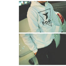 画像をギャラリービューアに読み込む, DOWBL/ ダブル/ Star Emblem Logo Hoodie  【全1色】