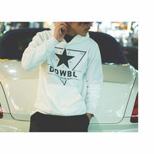 画像をギャラリービューアに読み込む, DOWBL/ ダブル/ Star Emblem Logo Hoodie  【全1色】