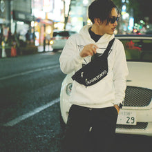 画像をギャラリービューアに読み込む, DOWBL/ ダブル/ Star Emblem Logo Hoodie  【全1色】