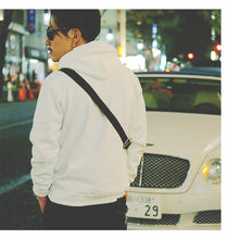 画像をギャラリービューアに読み込む, DOWBL/ ダブル/ Star Emblem Logo Hoodie  【全1色】