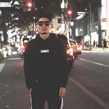 画像をギャラリービューアに読み込む, DOWBL/ ダブル/ Diamond Leaf Logo Hoodie  【全1色】
