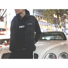 画像をギャラリービューアに読み込む, DOWBL/ ダブル/ Diamond Leaf Logo Hoodie  【全1色】