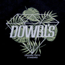 画像をギャラリービューアに読み込む, DOWBL/ ダブル/ Diamond Leaf Logo Hoodie  【全1色】