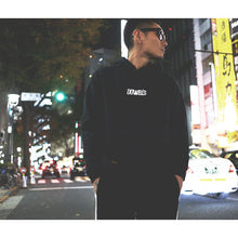 画像をギャラリービューアに読み込む, DOWBL/ ダブル/ Diamond Leaf Logo Hoodie  【全1色】
