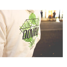 画像をギャラリービューアに読み込む, DOWBL/ ダブル/ Diamond Leaf Logo Hoodie  【全1色】
