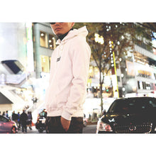 画像をギャラリービューアに読み込む, DOWBL/ ダブル/ Diamond Leaf Logo Hoodie  【全1色】