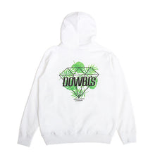 画像をギャラリービューアに読み込む, DOWBL/ ダブル/ Diamond Leaf Logo Hoodie  【全1色】