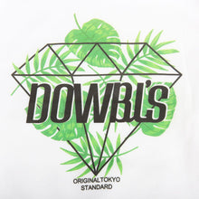 画像をギャラリービューアに読み込む, DOWBL/ ダブル/ Diamond Leaf Logo Hoodie  【全1色】