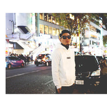 画像をギャラリービューアに読み込む, DOWBL/ ダブル/ Diamond Leaf Logo Hoodie  【全1色】