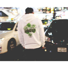 画像をギャラリービューアに読み込む, DOWBL/ ダブル/ Diamond Leaf Logo Hoodie  【全1色】