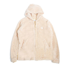 画像をギャラリービューアに読み込む, DOWBL/ ダブル/ Side Slits Boa Hoodie  【全1色】