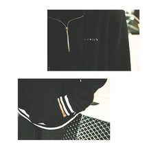 画像をギャラリービューアに読み込む, DOWBL/ ダブル/ DOWBLs Halfzip Boa Hoodie  【全1色】