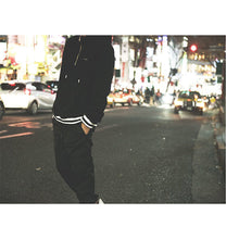 画像をギャラリービューアに読み込む, DOWBL/ ダブル/ DOWBLs Halfzip Boa Hoodie  【全1色】