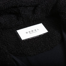 画像をギャラリービューアに読み込む, DOWBL/ ダブル/ DOWBLs Halfzip Boa Hoodie  【全1色】