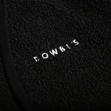画像をギャラリービューアに読み込む, DOWBL/ ダブル/ DOWBLs Halfzip Boa Hoodie  【全1色】