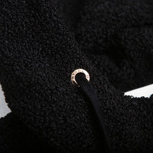 画像をギャラリービューアに読み込む, DOWBL/ ダブル/ DOWBLs Halfzip Boa Hoodie  【全1色】