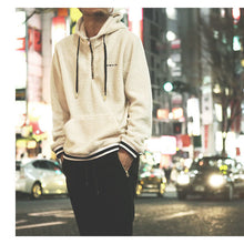 画像をギャラリービューアに読み込む, DOWBL/ ダブル/ DOWBLs Halfzip Boa Hoodie  【全1色】