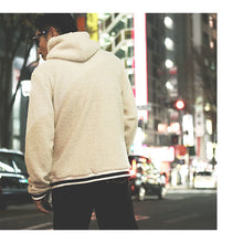 画像をギャラリービューアに読み込む, DOWBL/ ダブル/ DOWBLs Halfzip Boa Hoodie  【全1色】