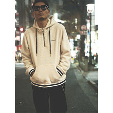 画像をギャラリービューアに読み込む, DOWBL/ ダブル/ DOWBLs Halfzip Boa Hoodie  【全1色】