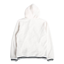 画像をギャラリービューアに読み込む, DOWBL/ ダブル/ DOWBLs Halfzip Boa Hoodie  【全1色】