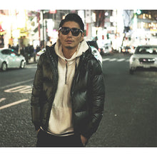 画像をギャラリービューアに読み込む, DOWBL/ ダブル/ DOWBLs Halfzip Boa Hoodie  【全1色】