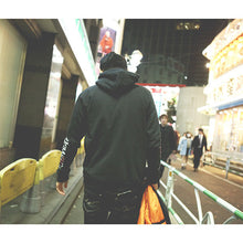 画像をギャラリービューアに読み込む, DOWBL/ ダブル/ DOWBLs Sleeve Logo Hoodie  【全1色】