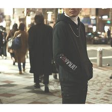 画像をギャラリービューアに読み込む, DOWBL/ ダブル/ DOWBLs Sleeve Logo Hoodie  【全1色】