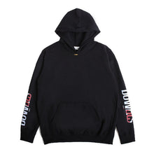 画像をギャラリービューアに読み込む, DOWBL/ ダブル/ DOWBLs Sleeve Logo Hoodie  【全1色】