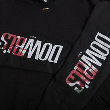 画像をギャラリービューアに読み込む, DOWBL/ ダブル/ DOWBLs Sleeve Logo Hoodie  【全1色】