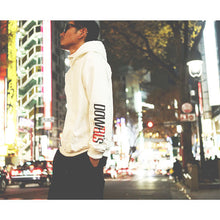 画像をギャラリービューアに読み込む, DOWBL/ ダブル/ DOWBLs Sleeve Logo Hoodie  【全1色】