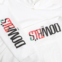 画像をギャラリービューアに読み込む, DOWBL/ ダブル/ DOWBLs Sleeve Logo Hoodie  【全1色】