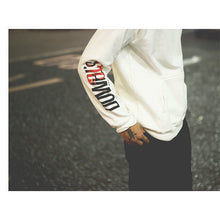 画像をギャラリービューアに読み込む, DOWBL/ ダブル/ DOWBLs Sleeve Logo Hoodie  【全1色】